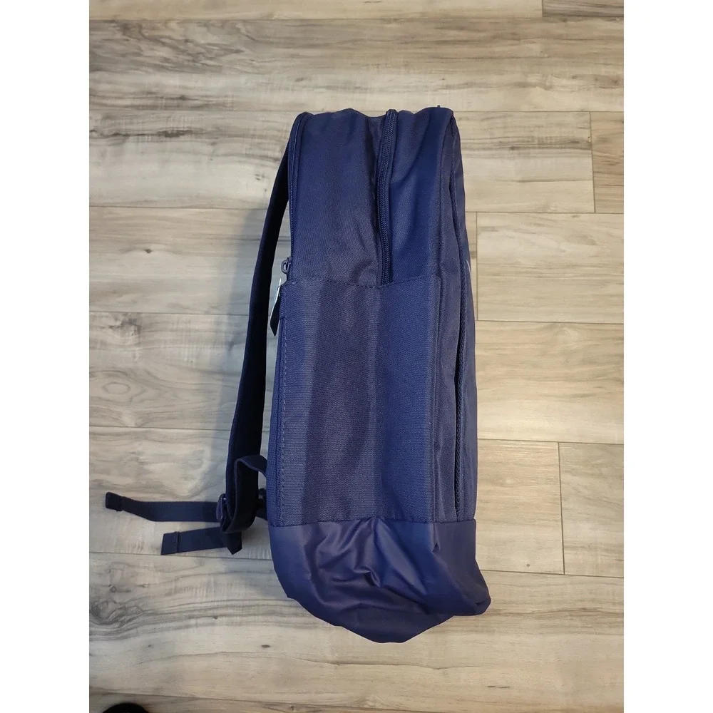 Nike 3Brand By Russell Wilson Blitz Backpack W/ Laptop Sleeve Midnight Navy NEW